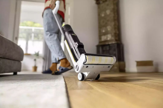 Karcher Fcv 3 Прахосмукачка Stick Бяла