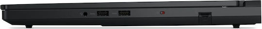 Legion Pro 7 16IAX10H 16" OLED QHD+ 240Hz (Ultra 9-275HX/64GB/1TB SSD/GeForce RTX 5090/W11 Home) Eclipse Black (US Keyboard)