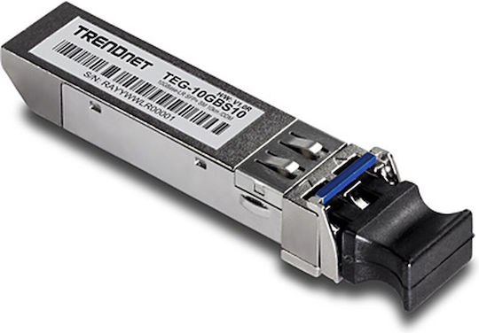 Трансивър Trendnet Switch 10gbase-lr Sfp+ Lc модул 10km