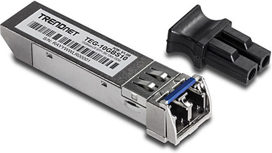 Трансивър Trendnet Switch 10gbase-lr Sfp+ Lc модул 10km