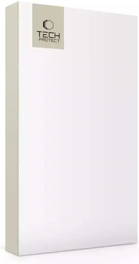 Tech-Protect Magflex Back Cover Σιλικόνης Διάφανο (Galaxy A56)
