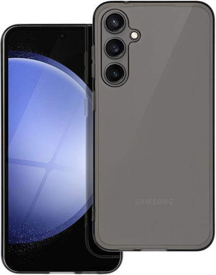 Umschlag Rückseite Kunststoff 1.5mm Schwarz (Redmi Note 13 4G)