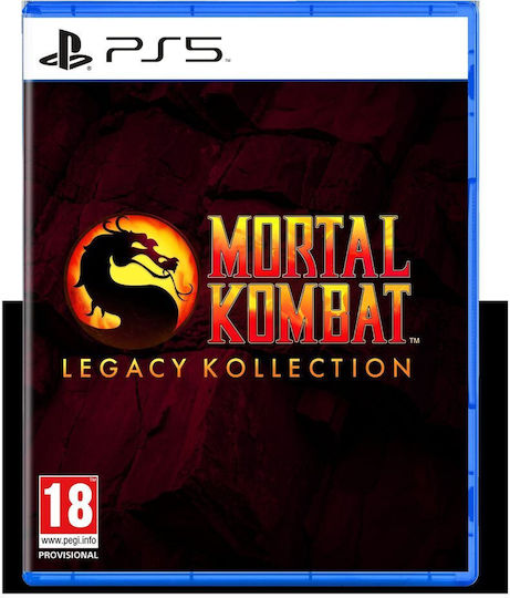 Legacy Kollection PS5 Game