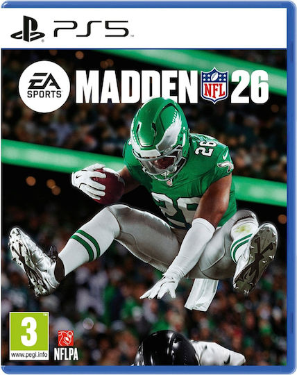 Madden NFL 26 PS5 Game
