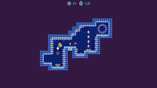 Awesome Pea 3 PS5 Game