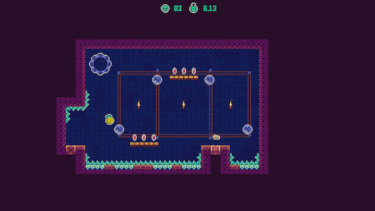 Awesome Pea 3 PS5 Game