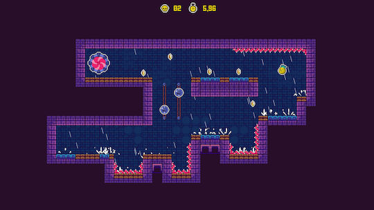 Awesome Pea 3 PS5 Game