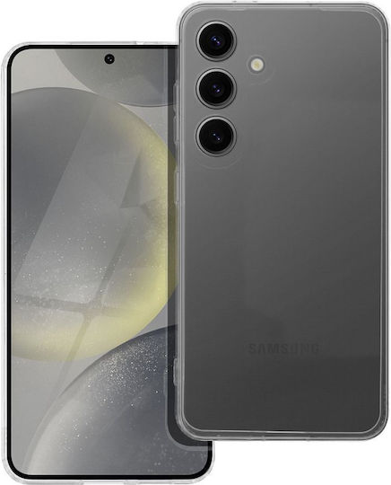 Back Cover Σιλικόνης / Πλαστικό 1.5mm Διάφανο (Redmi Note 13 Pro 4G / Poco M6 Pro 4G)