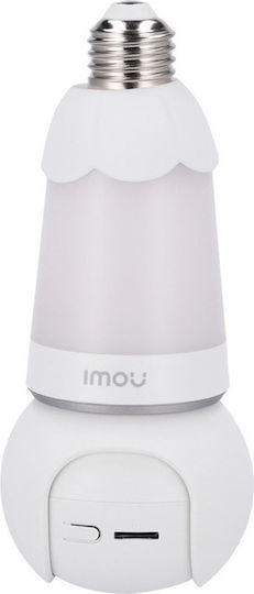 Imou IPC-S6DP IP Κάμερα Παρακολούθησης Wi-Fi Full HD+ 5MP με Αμφίδρομη Επικοινωνία και Φακό 2.8mm