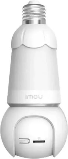 Imou IPC-S6DP IP Κάμερα Παρακολούθησης Wi-Fi Full HD+ 5MP με Αμφίδρομη Επικοινωνία και Φακό 2.8mm