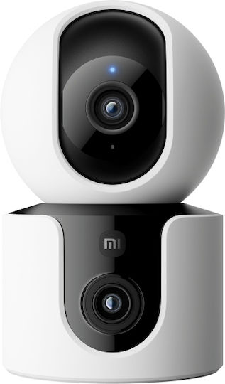 Xiaomi C300 IP Surveillance Camera Wi-Fi Full HD+ 3MP with Two-Way Communication and Lens 2.8mm