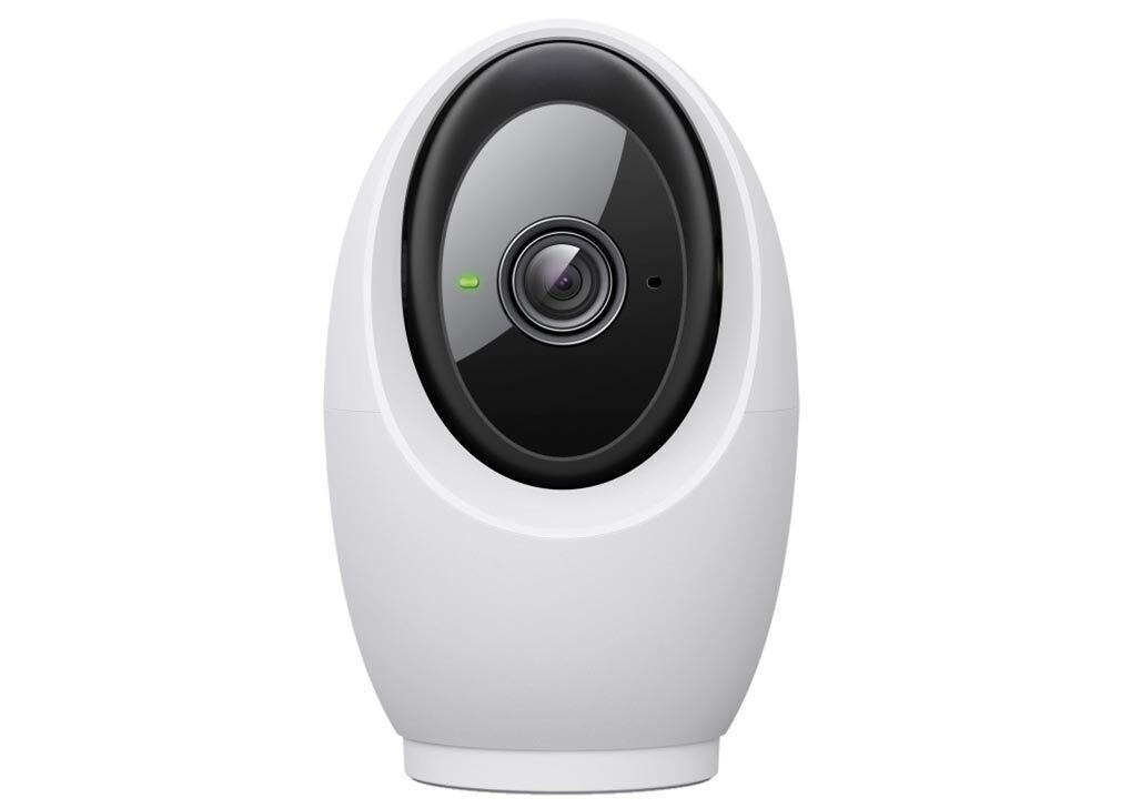 TP-LINK Tapo v1 IP Κάμερα Παρακολούθησης Wi-Fi 4K με Αμφίδρομη Επικοινωνία και Φακό 4.3mm (C260)