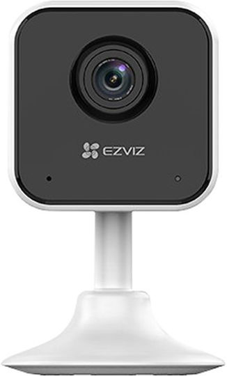 Ezviz CS-H1C IP Κάμερα Παρακολούθησης Wi-Fi Full HD 1080p με Ηχείο και Φακό 2.8mm