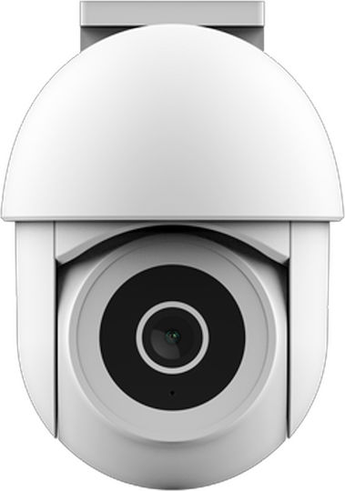 Trust IPCAM-3900 IP Surveillance Camera Wi-Fi Full HD+ 3MP Waterproof with Two-Way Communication and 2.8mm Lens