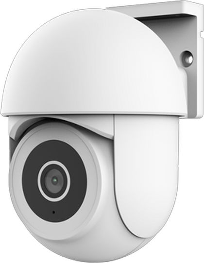 Trust IPCAM-3900 IP Surveillance Camera Wi-Fi Full HD+ 3MP Waterproof with Two-Way Communication and 2.8mm Lens