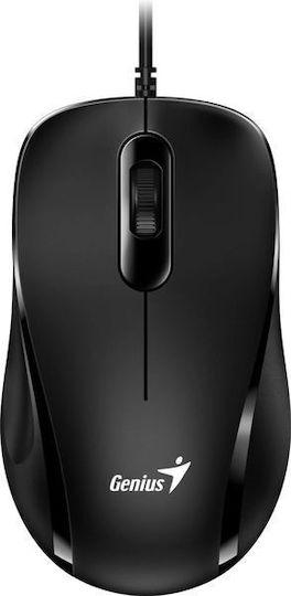 Genius 31010026401 Mouse Cu Fir Negru