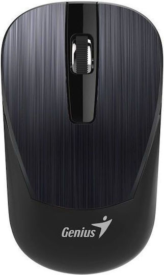 Genius NX-7015 Безжичен Мини Мишка Черен