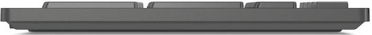 Lenovo Go Wireless Numeric Keypad Storm grey