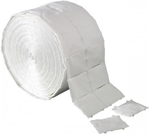 Monifil Nail Paper 1000τμχ White 500pcs 46-01-003