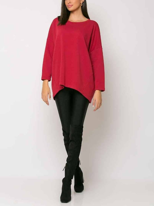 Bluza Damă Bumbac Coral