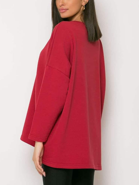 Bluza Damă Bumbac Coral