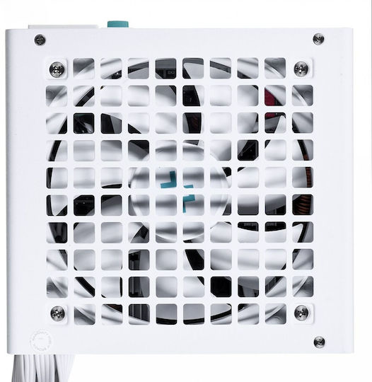Deepcool PL650D 650W Λευκό Τροφοδοτικό Υπολογιστή Full Wired 80 Plus Bronze