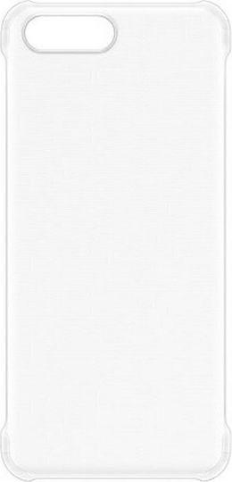 Huawei Back Cover Plastic Transparent