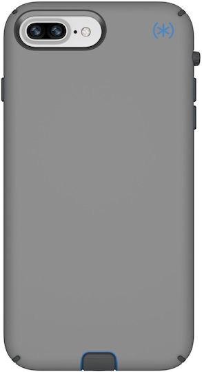 Speck Presidio Sport Back Cover Σιλικόνης Γκρι (iPhone 8/7 Plus)