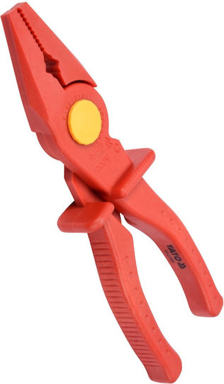 Yato Plier Straight Electrician Crv