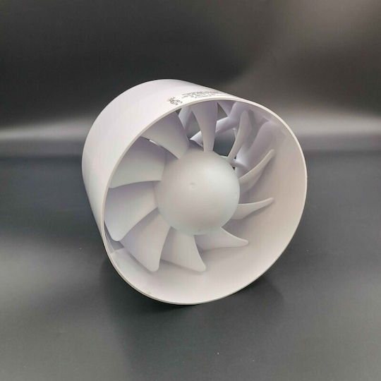 AirRoxy Arc Industrial Ducts / Air Ventilator 150mm