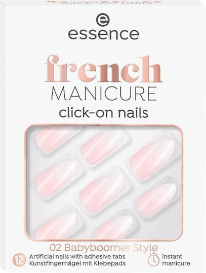 Essence Nail Tips French 12pcs S05118249