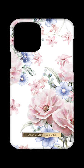 iDeal Of Sweden Printed Задна корица Пластмаса Floral Romance (iPhone 13 Pro)