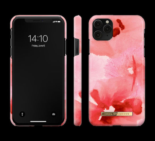 iDeal Of Sweden Fashion Back Cover Plastic Coral (iPhone 11 Pro Max)