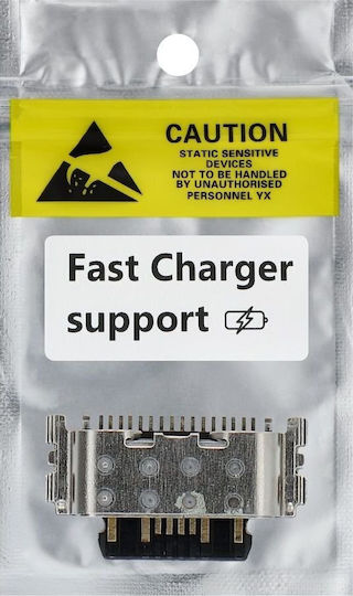 Charge Connector Xiaomi Poco X4 Pro Ori