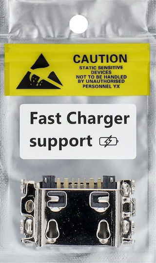 Επαφή Φόρτισης για Galaxy J6 SAMSUNG J4, J5, J6