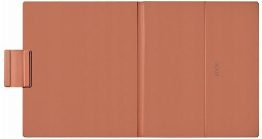 Onyx Flip Cover με Πληκτρολόγιο Καφέ (Onyx Boox Note Max, Tab X C)