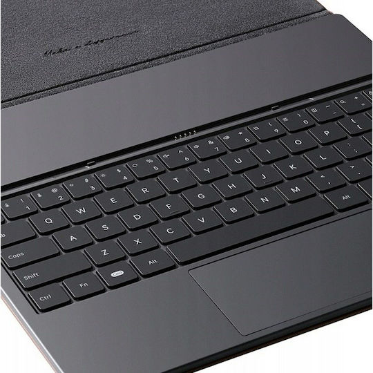 Onyx Flip Cover με Πληκτρολόγιο Καφέ (Onyx Boox Note Max, Tab X C)