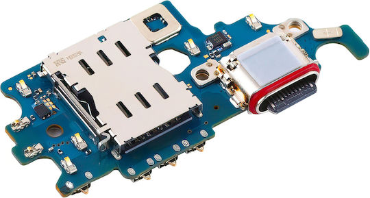 Usb-c Charging Port Board Samsung Galaxy S21 5g G991u