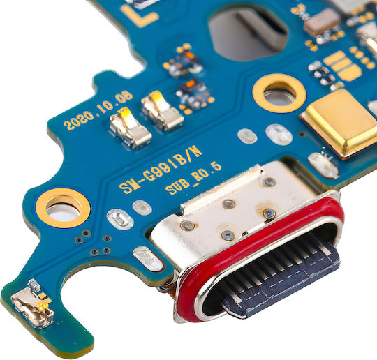 Usb-c Charging Port Board Samsung Galaxy S21 5g G991u