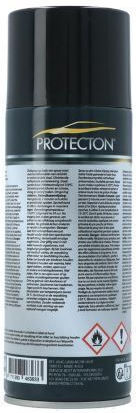 Protecton Σπρέι Γαλβανισμού Zinc Γκρι 400ml