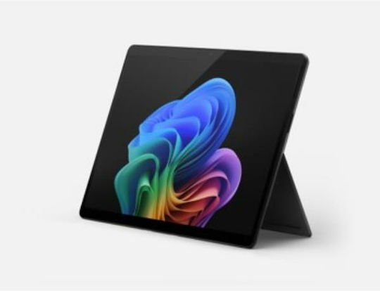 Microsoft Surface Pro Copilot+ PC (11th Edition) 13" Tablet (16GB/512GB/Snapdragon X Plus/Windows 11 Pro) Black