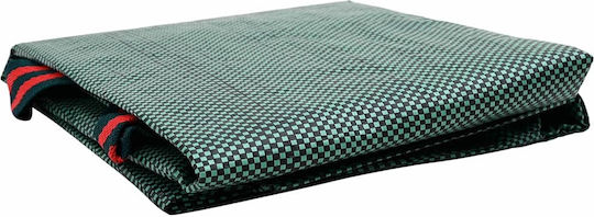 vidaXL Müllbeutel für den Garten 79x79cm 12Stück Grüne