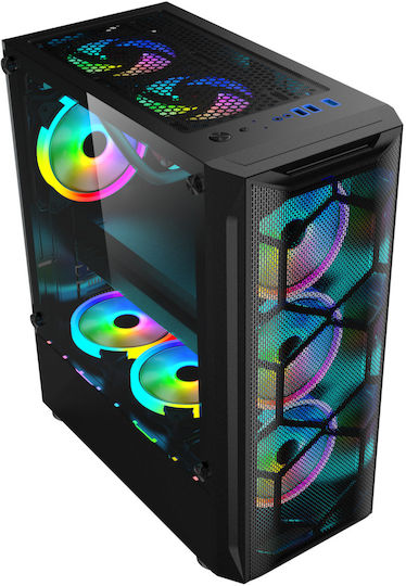 ProGaming Compit Kian Desktop PC (i5-10400F/32GB DDR4/512GB SSD/GeForce GTX 1660 Super/W11 Home)