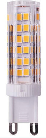 Fos me Λάμπα LED 4W για Ντουί G9 Θερμό Λευκό 340lm