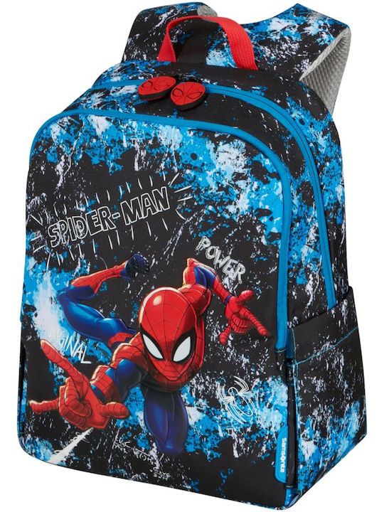 Σακιδιο Πλατης Samsonite Daydream Disney Spiderman Mystery