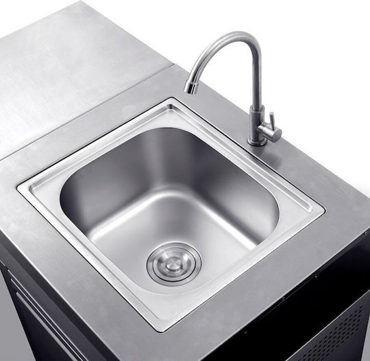 GrandHall Chiuvetă comercială K01000211A 61x54.5x22cm