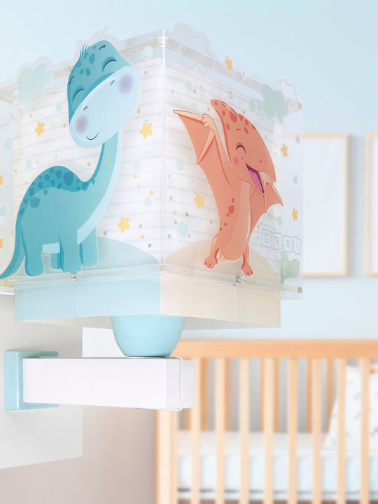 Ango Παιδικό Φωτιστικό Τοίχου Baby Dinos