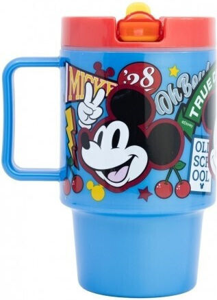 Бебешка чаша Mickey от пластмаса Многоцветен 530мл