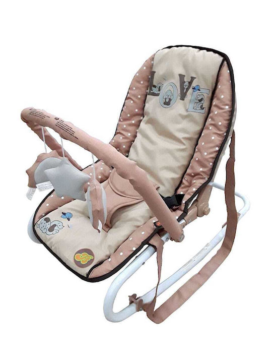 Beboulino Manual Baby Relax Calme Love for Child up to 9kg