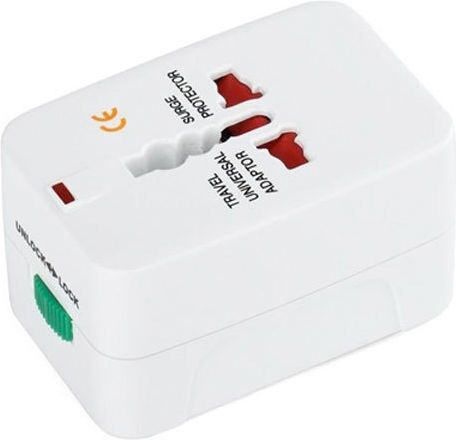 KAL Electronics Steckdosenadapter von Universal zu Universal